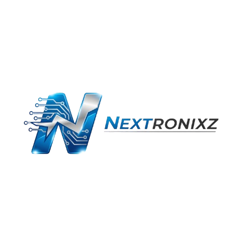 Nextronixz Logo